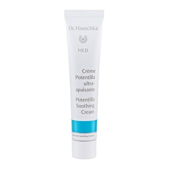 Dr. Hauschka Med Potentilla Soothing Cream For Irritated Skin 20ml
