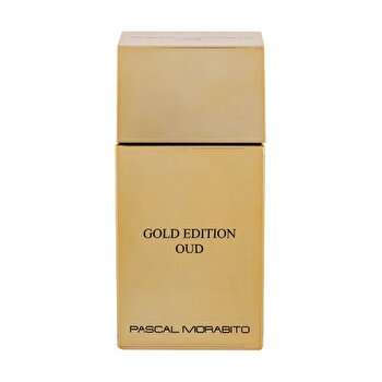 Pascal Morabito Gold Edition Old Eau De Parfum 100ml
