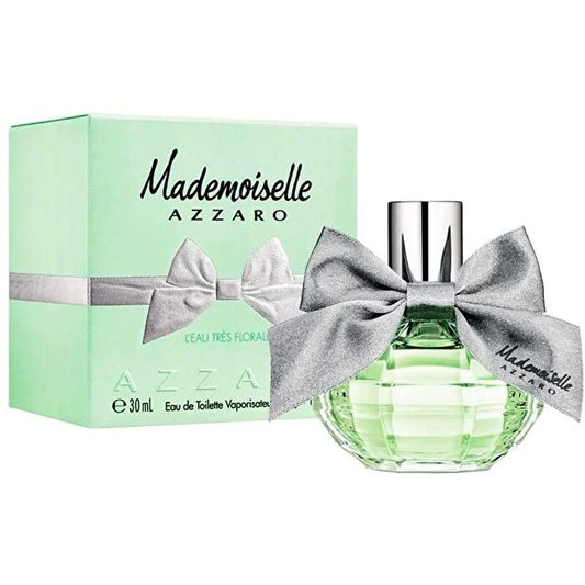 Azzaro Mademoiselle L´eau Tres Florale Eau De Toilette 50ml