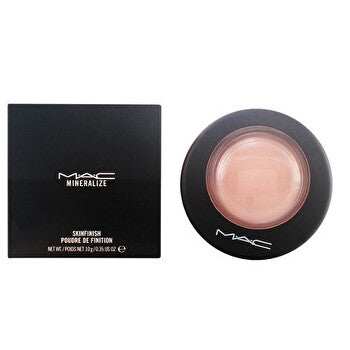 Mac Luxury Powder Mineral Ize Skin Finish (powder) 10 G