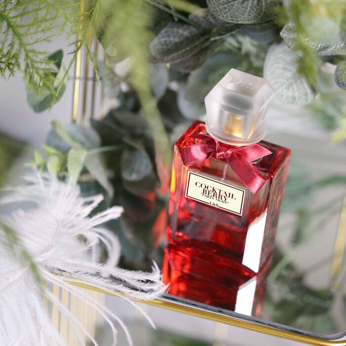 Lisa and Sara COCKTAIL BERRY AQUA PERFUME EDT 60ml