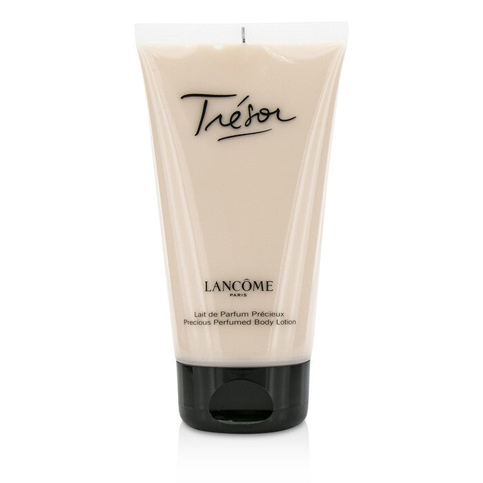 Lancome Tresor Precious Perfumed Body Lotion Moisturizes - Smoothes - Beautifies 150ml
