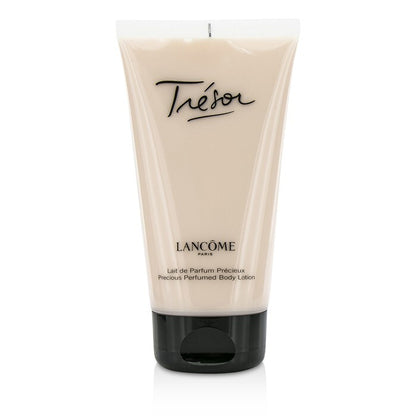 Lancome Tresor Precious Perfumed Body Lotion Moisturizes - Smoothes - Beautifies 150ml