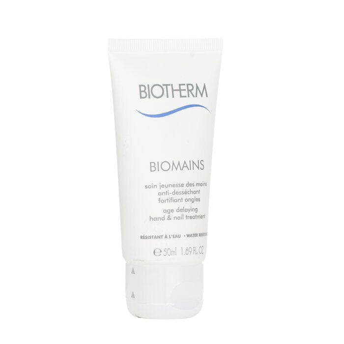 Biotherm Biomains Age Delaying Hand & Nail Treatment 50ml