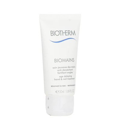 Biotherm Biomains Age Delaying Hand & Nail Treatment 50ml