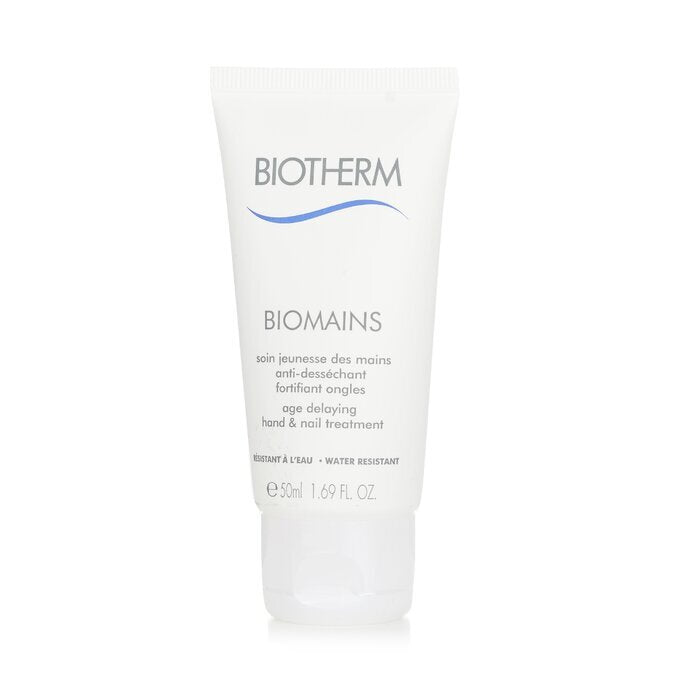 Biotherm Biomains Age Delaying Hand & Nail Treatment 50ml