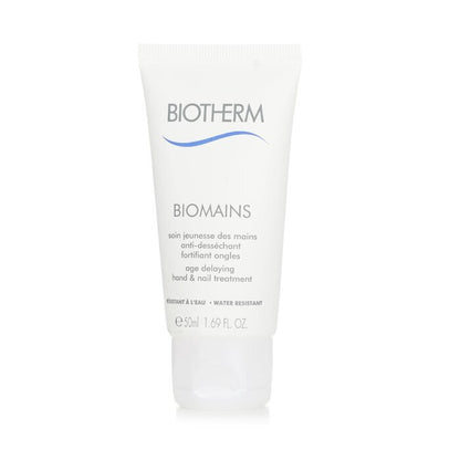 Biotherm Biomains Age Delaying Hand & Nail Treatment 50ml