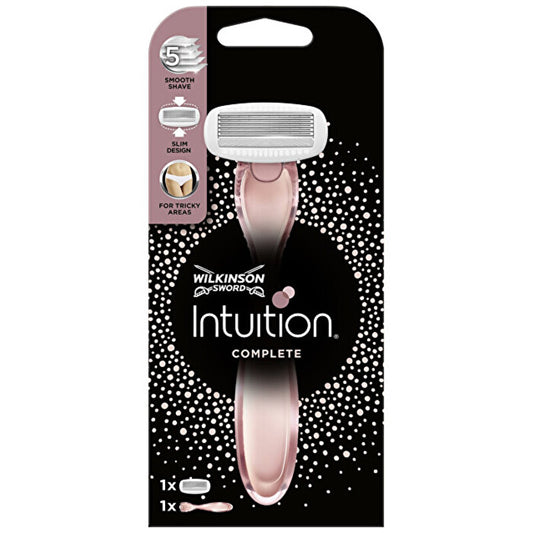 Wilkinson Sword Intuition Complete - Shaver For Women