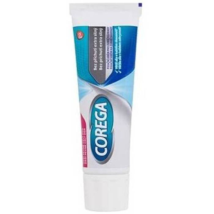 Corega Flavored Extra Strong - Fixing Cream 40.0g