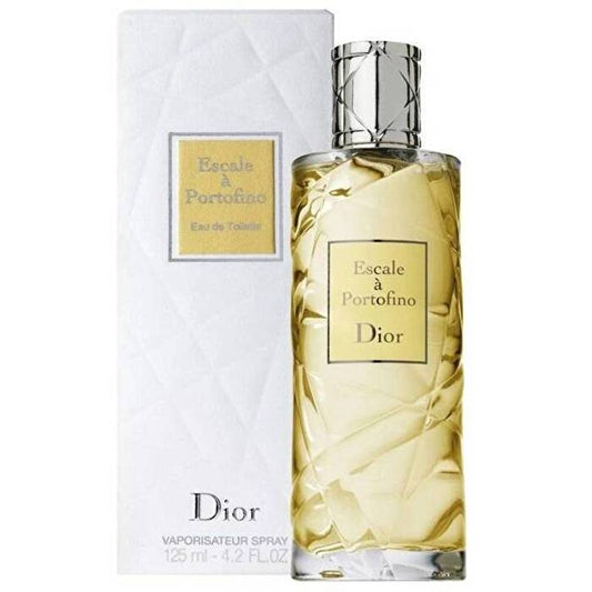 Dior Escale And Portofino Eau De Toilette 125ml