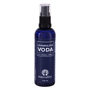 Renovality Original Series Lavender Water - Lavender Water For Cleansing And Refreshing The Skin 100ml