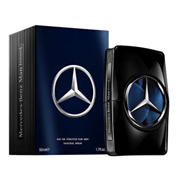 Mercedes Benz Mercedes-benz Man Intense Eau De Toilette 100ml