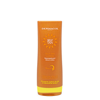 Dermacol Self Tan Lotion - Self-tanning Body Lotion 200ml
