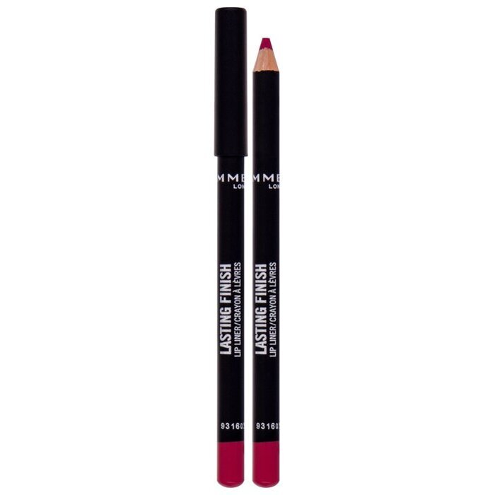 Rimmel Lasting Finish Lip Pencil - Long-lasting Lip Pencil 1.2 G