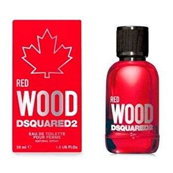 Dsquared2 Red Wood Eau De Toilette 30ml