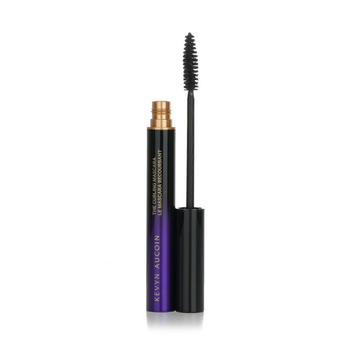 Kevyn Aucoin The Curling Mascara - # Black 5g/0.18oz