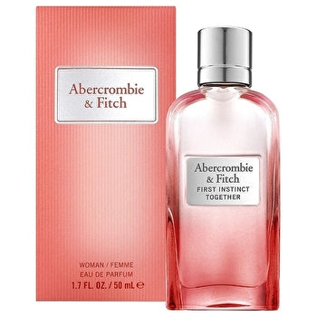Abercrombie & Fitch First Instinct Together For Her Eau De Parfum 100ml