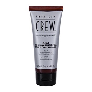 Dear Beard 2-in-1 Skin Moisturizer & Beard Conditioner - Moisturizing Cream And Beard Conditioner 100ml