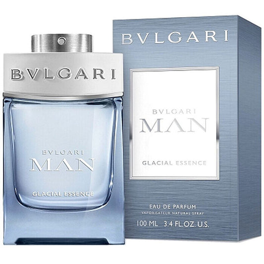Bvlgari Man Glacial Essence Eau De Parfum 60ml