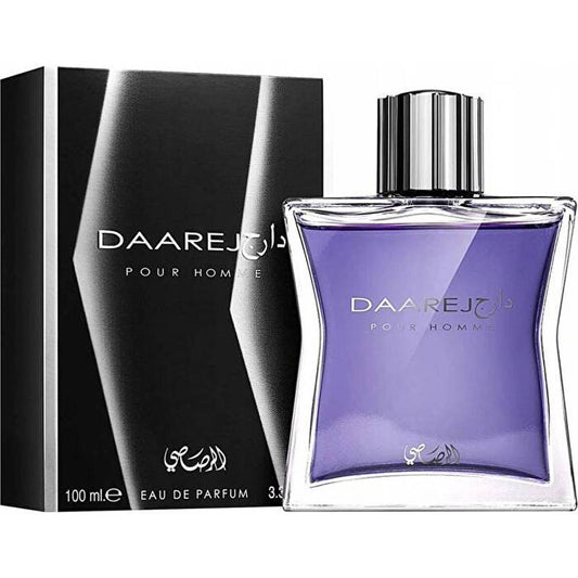 Rasasi Daarej Pour Homme Eau De Parfum 100ml
