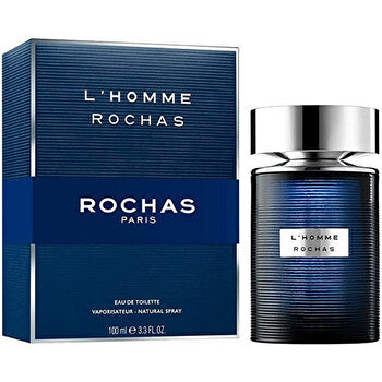 Rochas L´homme Eau De Toilette 100ml