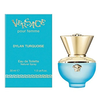 Versace Dylan Turquoise Pour Femme Eau De Toilette 50ml