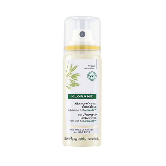 Klorane Oat Dry Shampoo 50ml