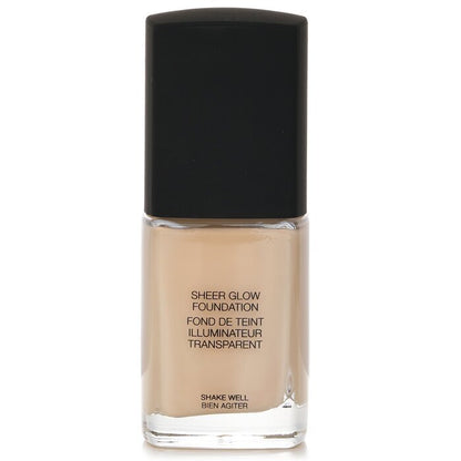 NARS Sheer Glow Foundation - Gobi (Light 3) 30ml/1oz