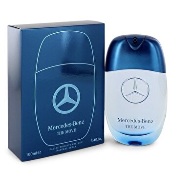 Mercedes Benz The Move Eau De Toilette 20ml