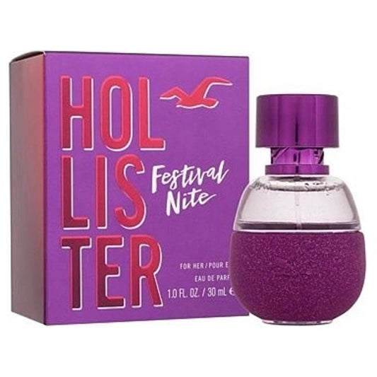 Hollister Festival Nite For Her Eau De Parfum 100ml