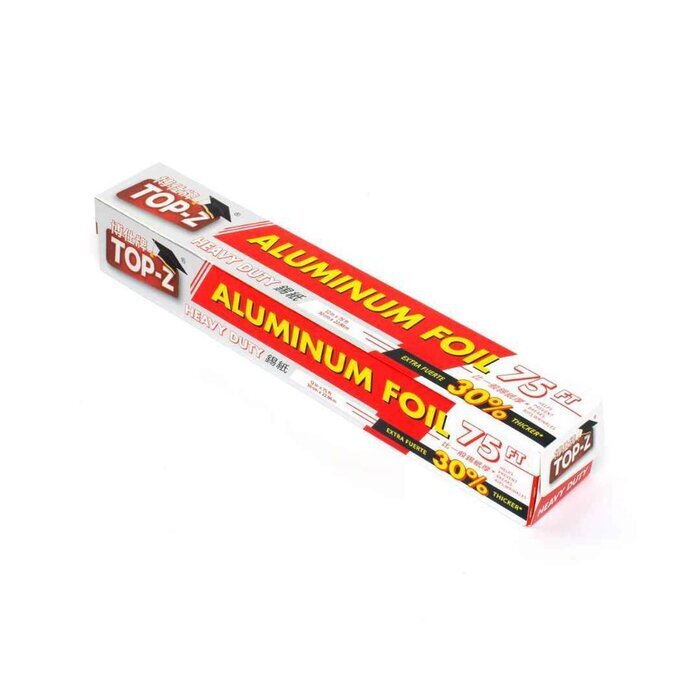 TOP-Z Aluminum foil 75FT