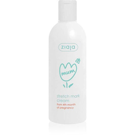 Ziaja Mamma Mia Body Cream - Body Cream Against Stretch Marks 270ml