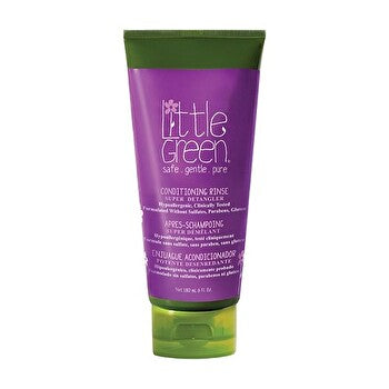Little Green Kids Conditioning Rinse - Balm For Easy Combing Of Hair For Children 180ml
