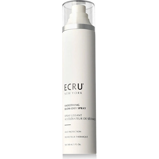 Ecru New York Smoothing Blow-dry Spray - Smoothing Spray For Thermal Styling 148ml