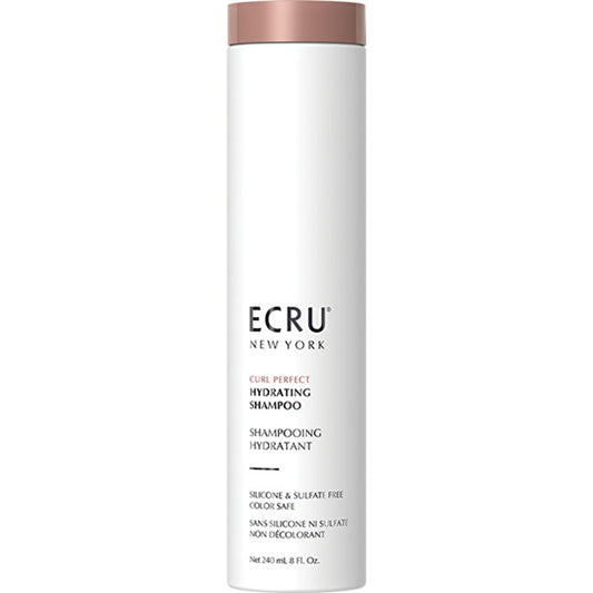 Ecru New York Curl Perfect Shampoo - Shampoo For Wavy And Curly Hair 240ml