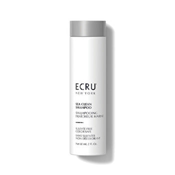 Ecru New York Sea Clean Shampoo - Shampoo For Everyday Use 240ml
