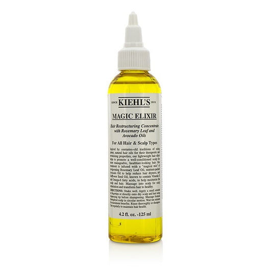 Kiehl's Magic Elixir 125ml