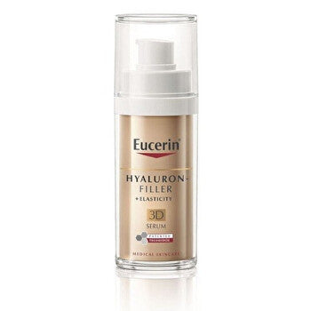 Eucerin Hyaluron-filler & Elasticity 3d Serum - Skin Serum 30ml