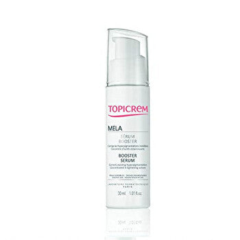 Topicrem Mela Booster Serum - Strengthening Serum Against Pigment Spots 30ml