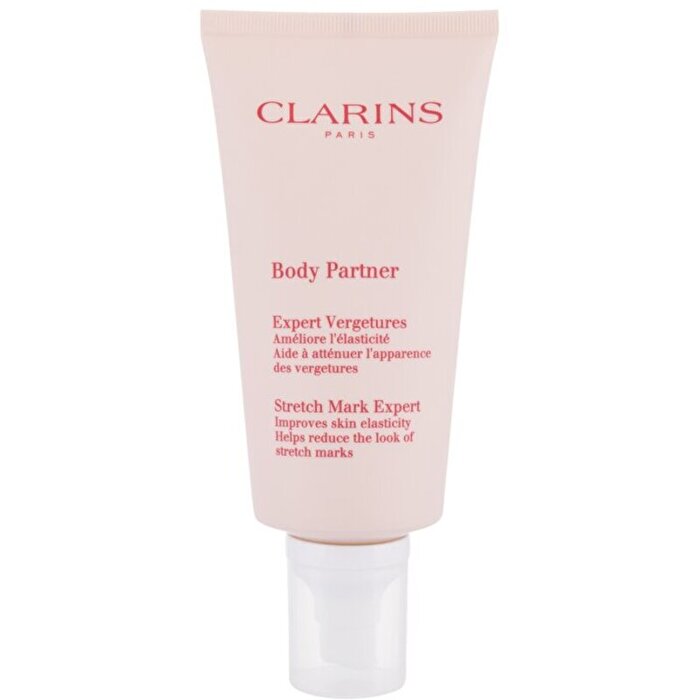 Clarins Body Partner Stretch Mark Expert Cream - Gentle Stretch Cream 175ml