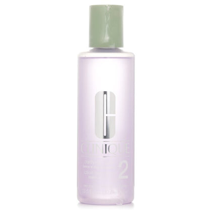 Clinique Clarifying Lotion 2 Twice A Day Exfoliator (Formulated for Asian Skin) 400ml/13.5oz