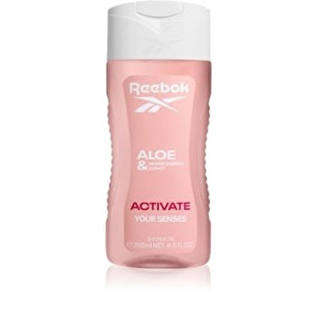 Reebok Activate Your Senses For Woman Shower Gel 250ml