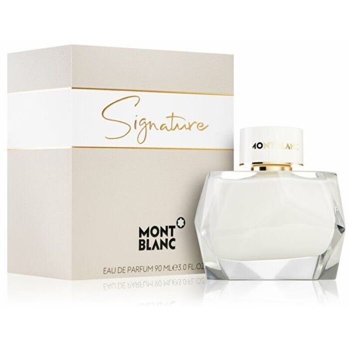 Mont Blanc Signature Eau De Parfum 50ml