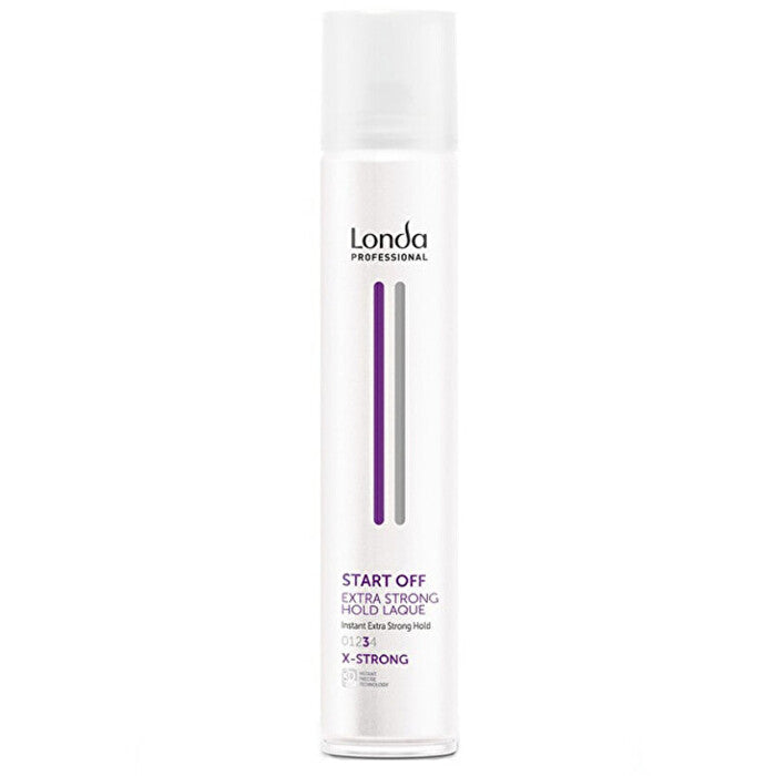 Londa Professional Start Off Extra Strong Laque - Extra Strong Firming Hairspray 500ml
