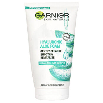 Garnier Skin Naturals Hyaluronic Aloe Foam - Cleansing Foam 150ml