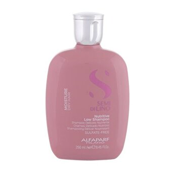 Alfaparf Milano Semi Di Lino Nutritive Shampoo - Nourishing Shampoo For Dry Hair 1000ml
