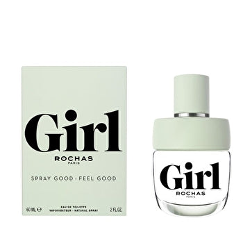 Rochas Girl Eau De Toilette 60ml