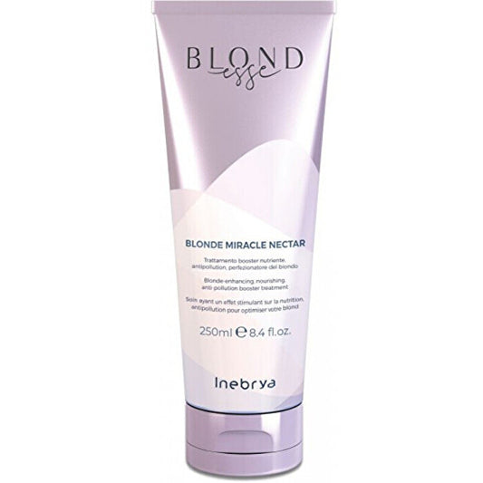 Inebrya Blondesse Blonde Miracle Nectar - Care For Blonde Hair 1000ml