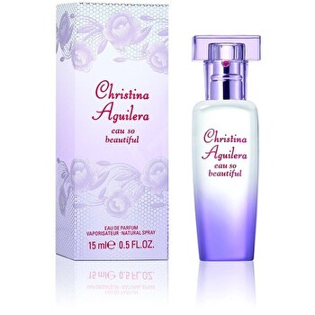 Christina Aguilera Eau So Beautiful Eau De Parfum 15ml