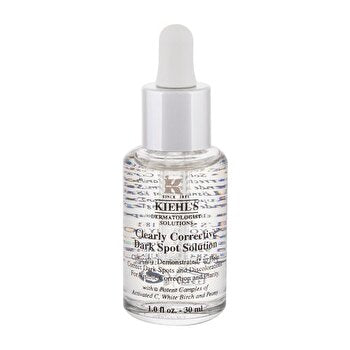 Kiehls Clearly Corrective Dark Spot Solution - Skin Serum Against Dark Spots 30ml